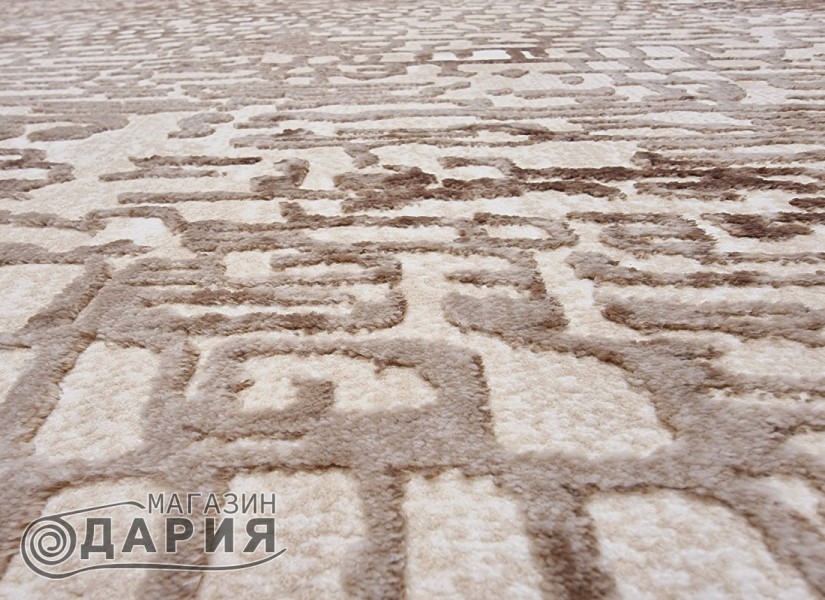 Тъкан килим ALLEGRA 048 beige
